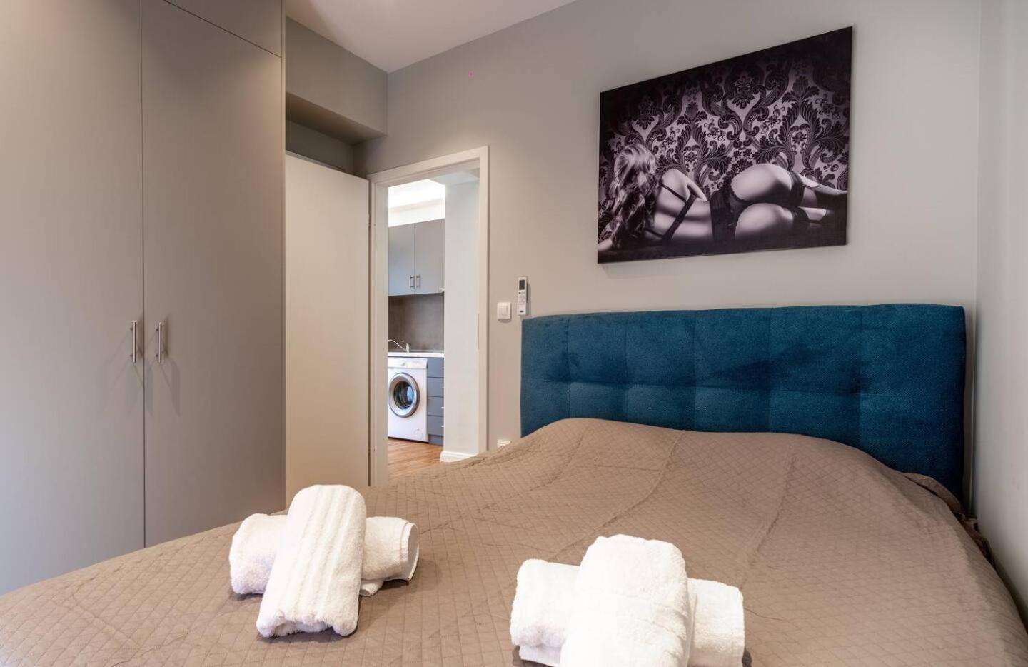 Gino Apartments Dedeağaç Dış mekan fotoğraf