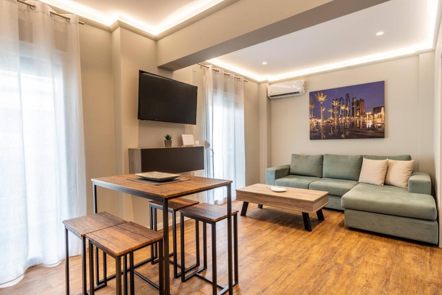Gino Apartments Dedeağaç Dış mekan fotoğraf
