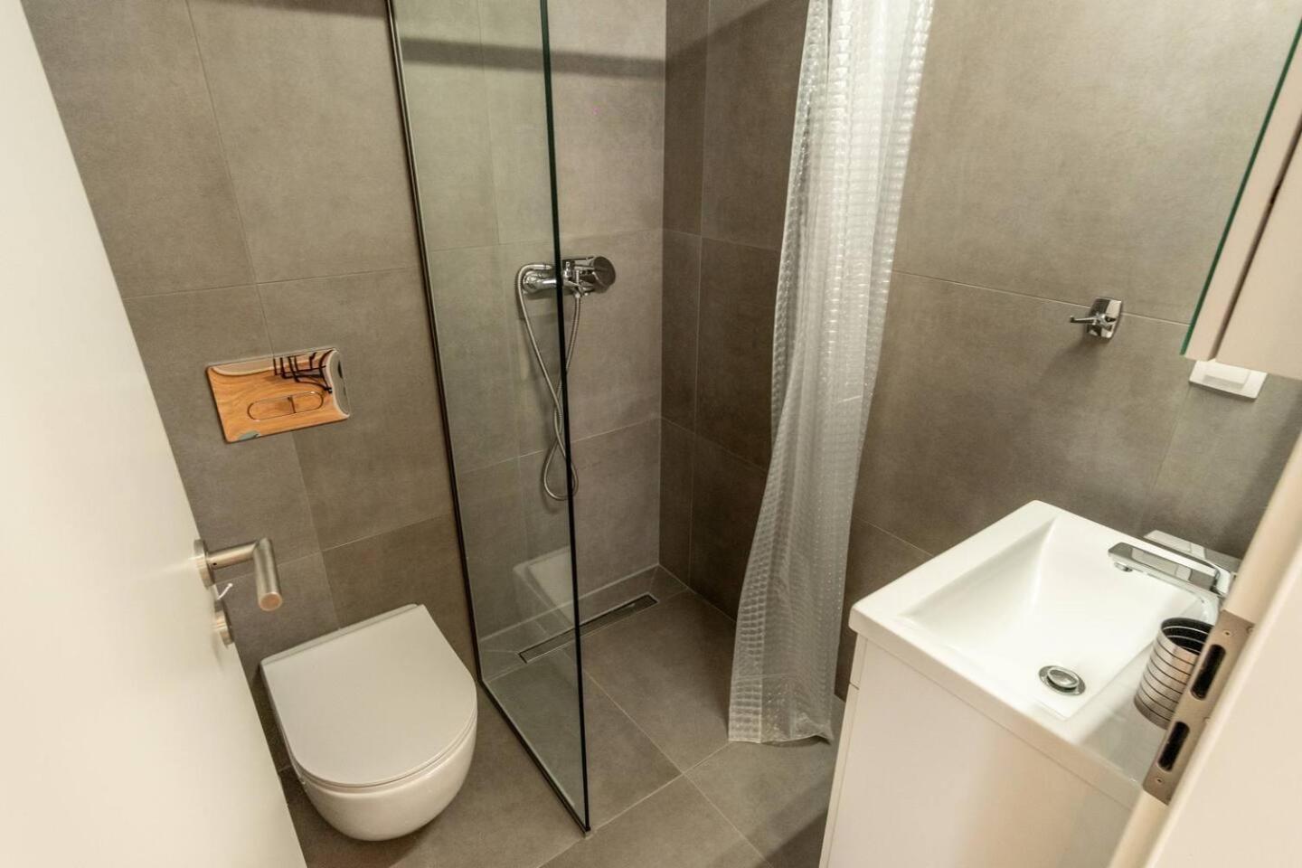Gino Apartments Dedeağaç Dış mekan fotoğraf