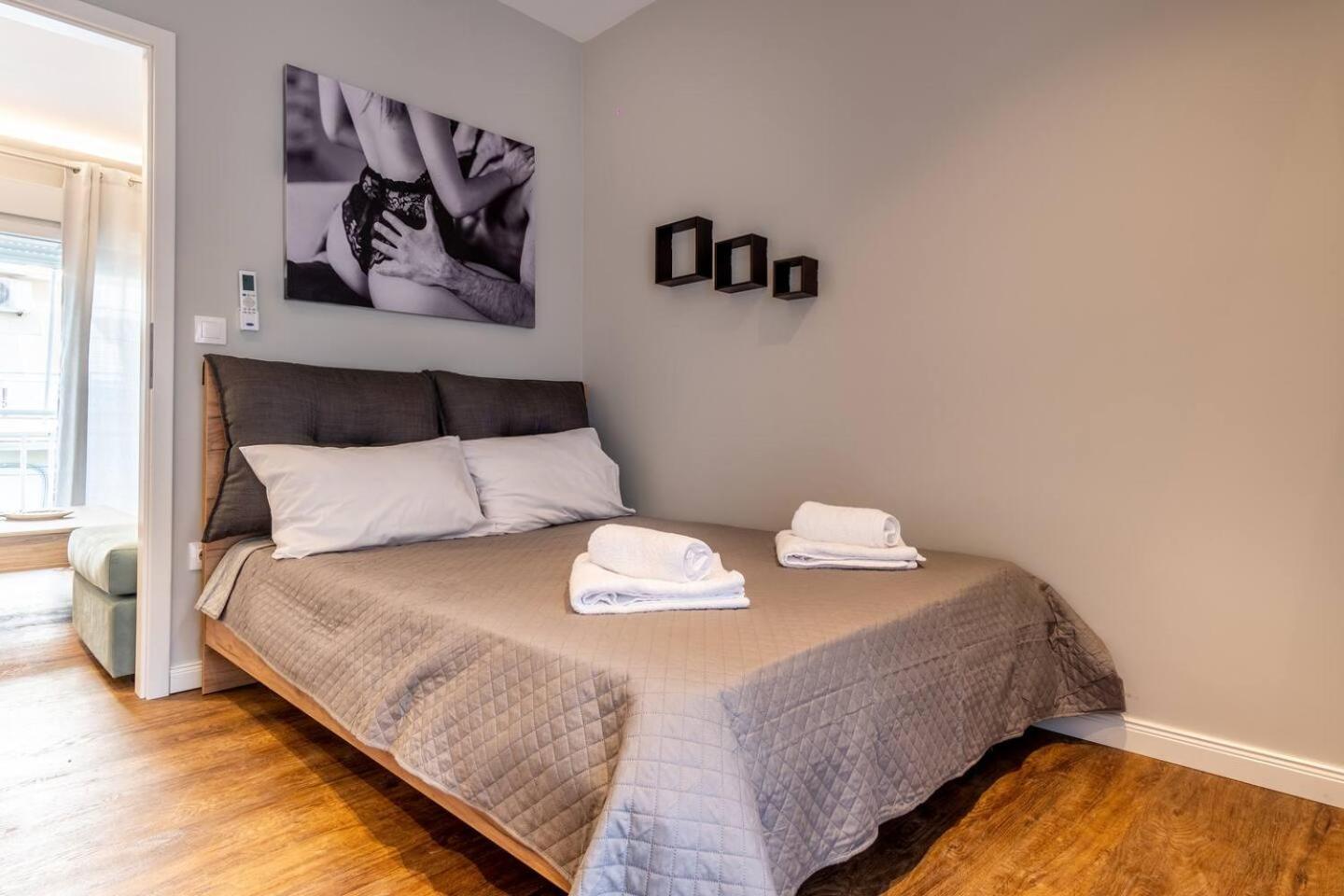 Gino Apartments Dedeağaç Dış mekan fotoğraf