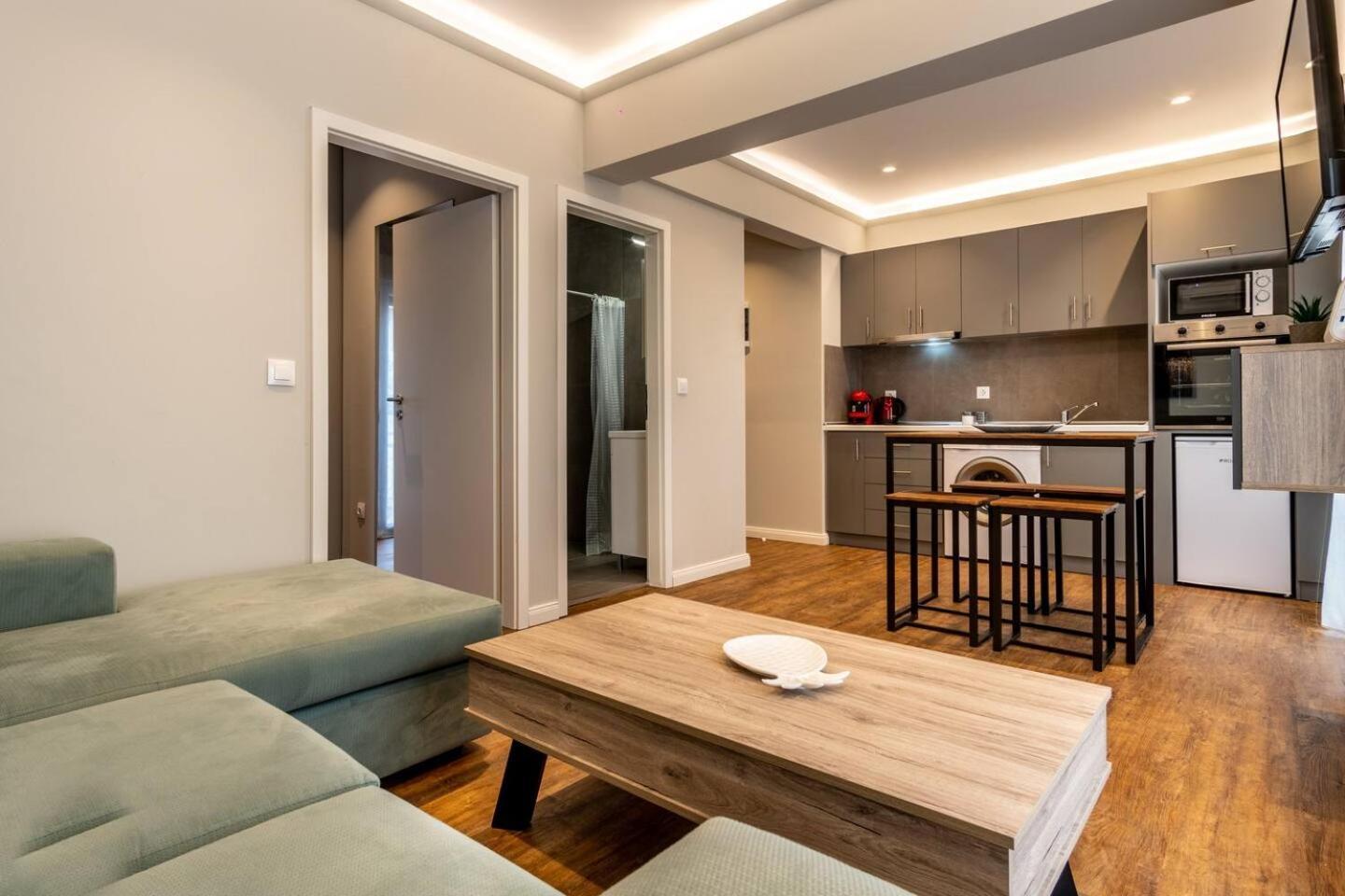 Gino Apartments Dedeağaç Dış mekan fotoğraf