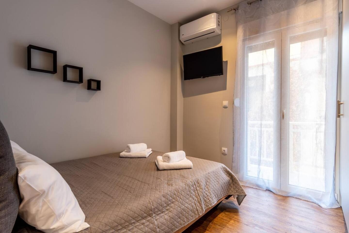 Gino Apartments Dedeağaç Dış mekan fotoğraf