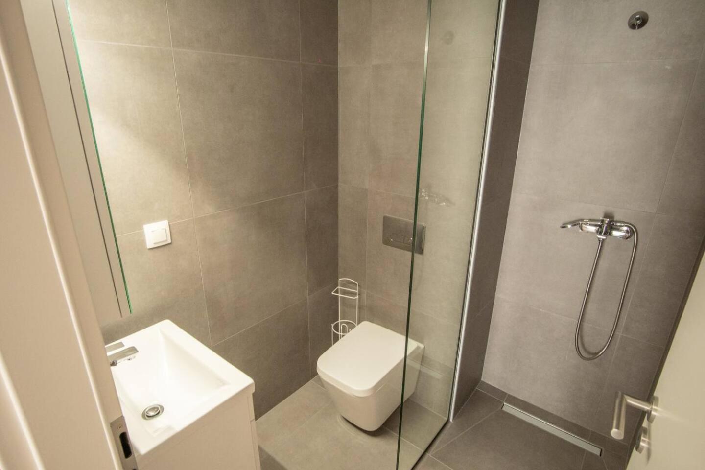 Gino Apartments Dedeağaç Dış mekan fotoğraf