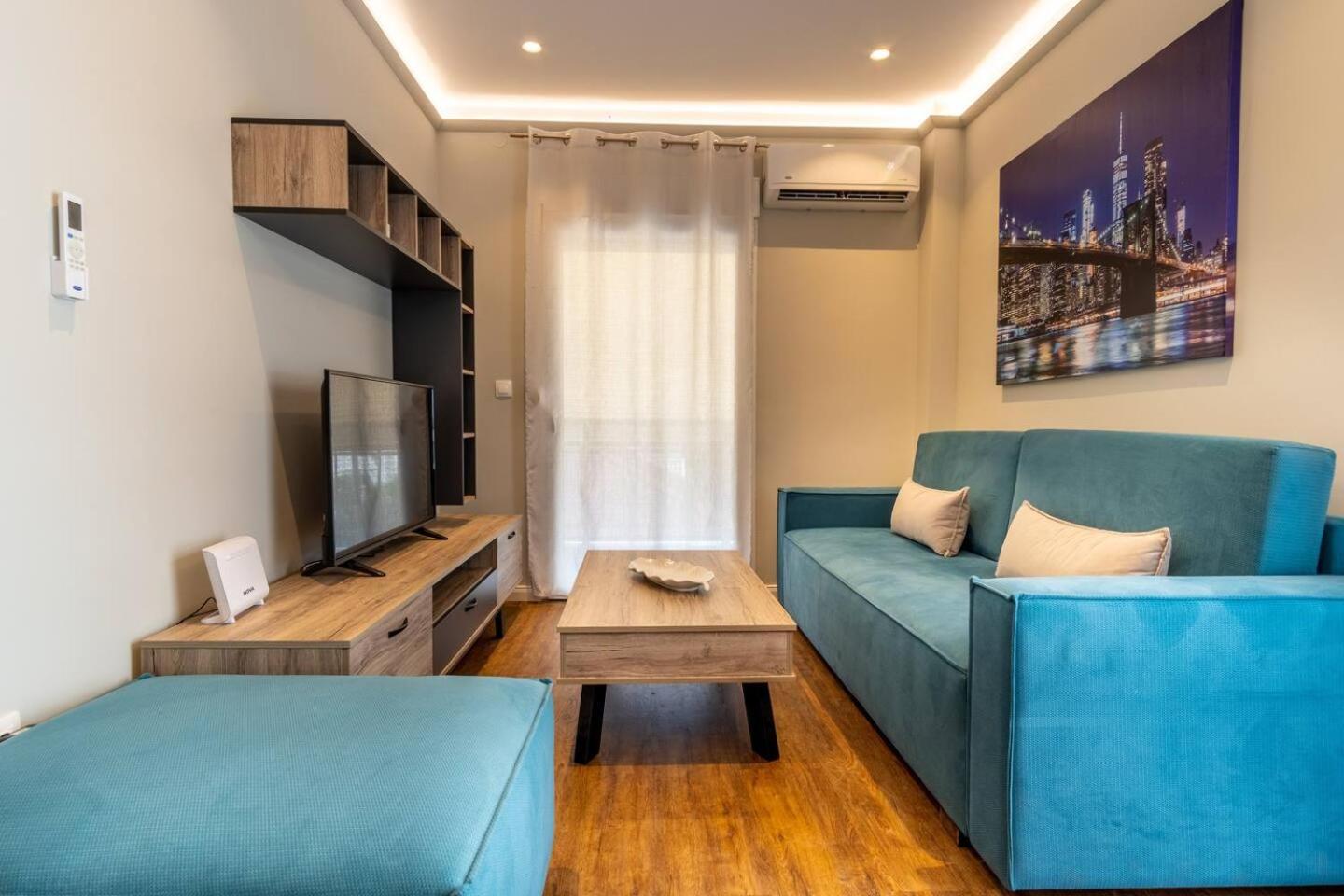Gino Apartments Dedeağaç Dış mekan fotoğraf