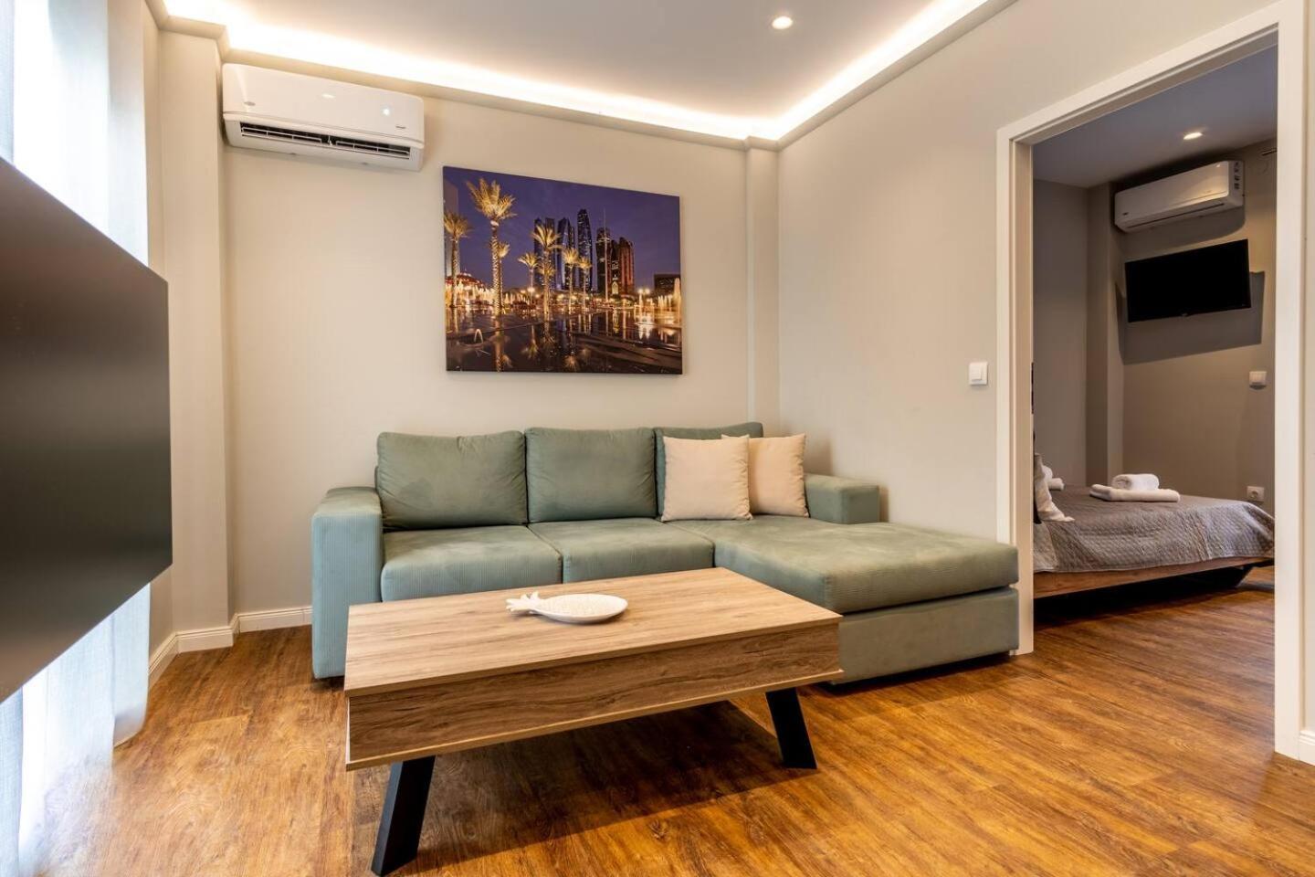 Gino Apartments Dedeağaç Dış mekan fotoğraf
