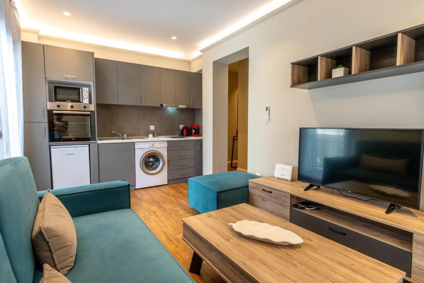 Gino Apartments Dedeağaç Dış mekan fotoğraf