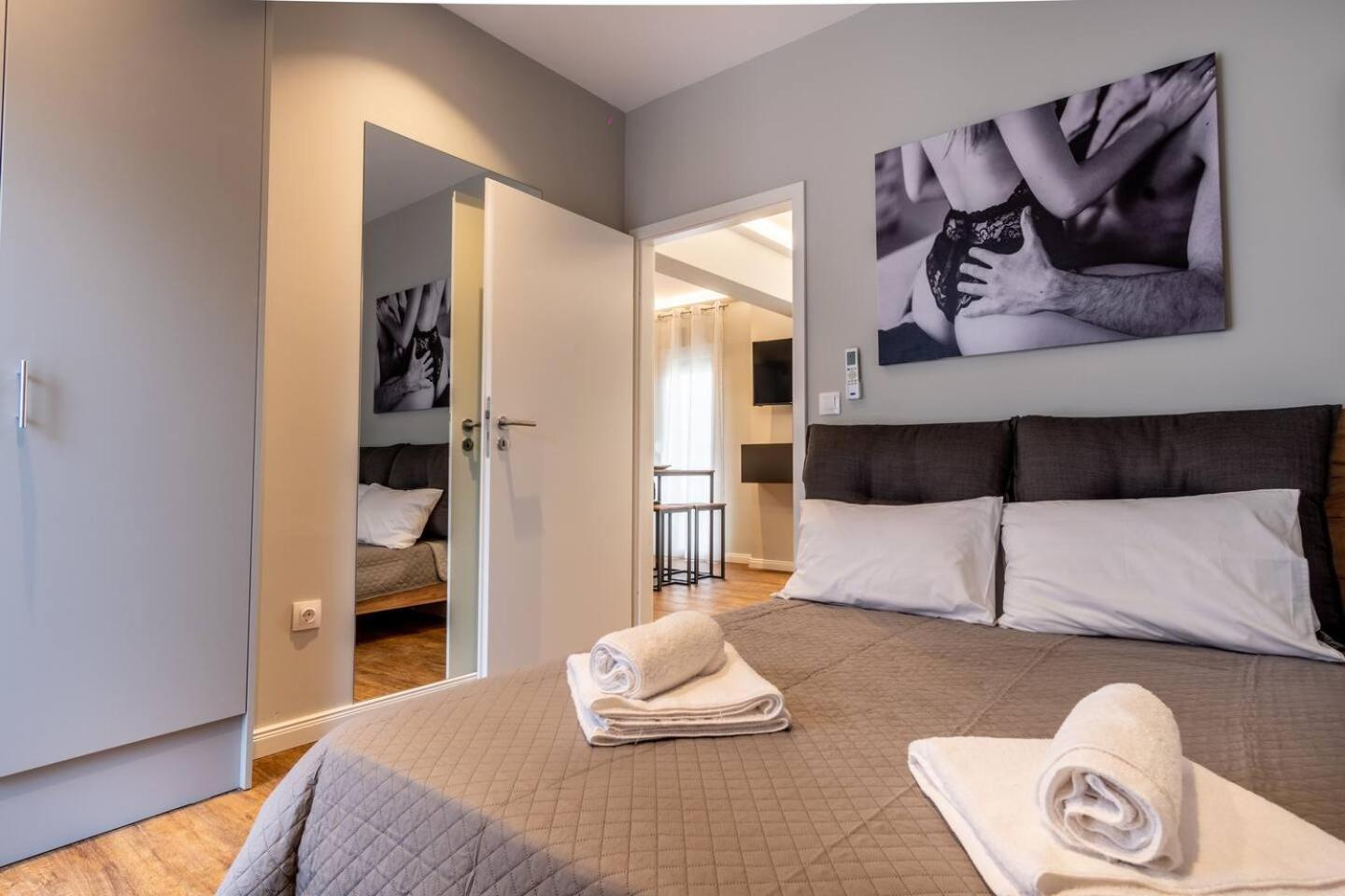 Gino Apartments Dedeağaç Dış mekan fotoğraf