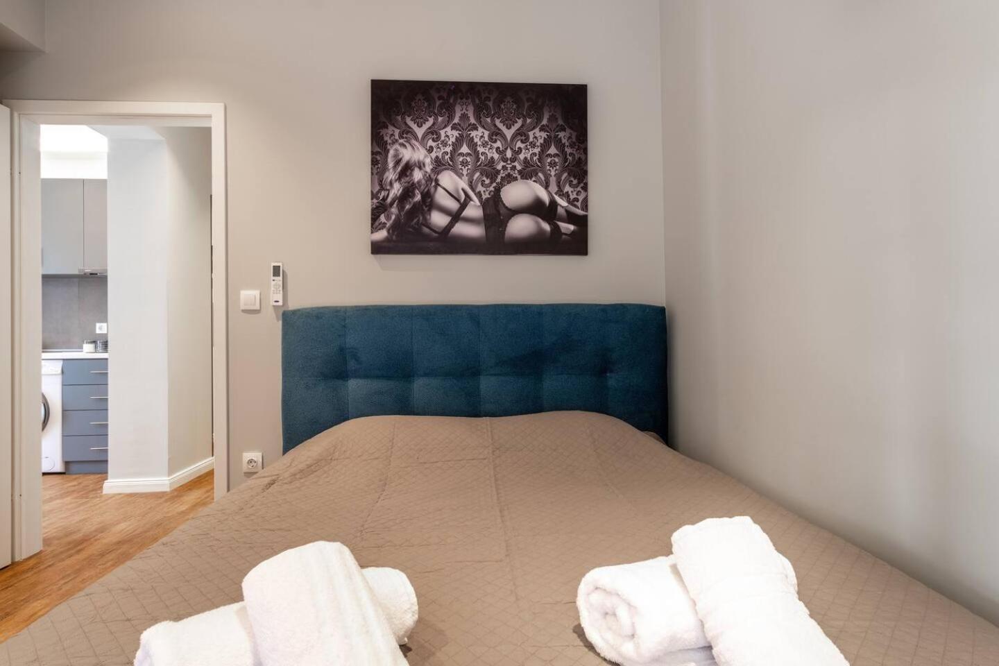 Gino Apartments Dedeağaç Dış mekan fotoğraf